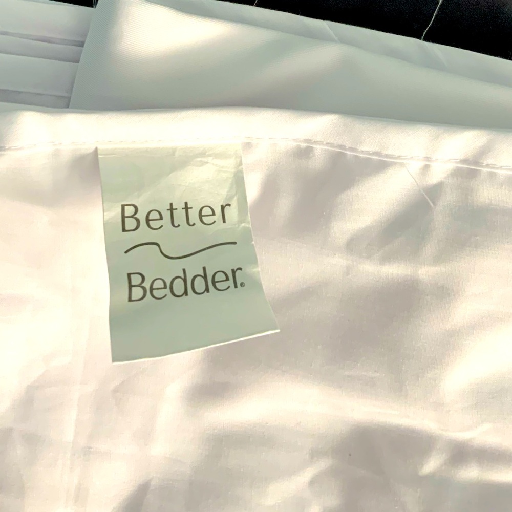 Better Bedder